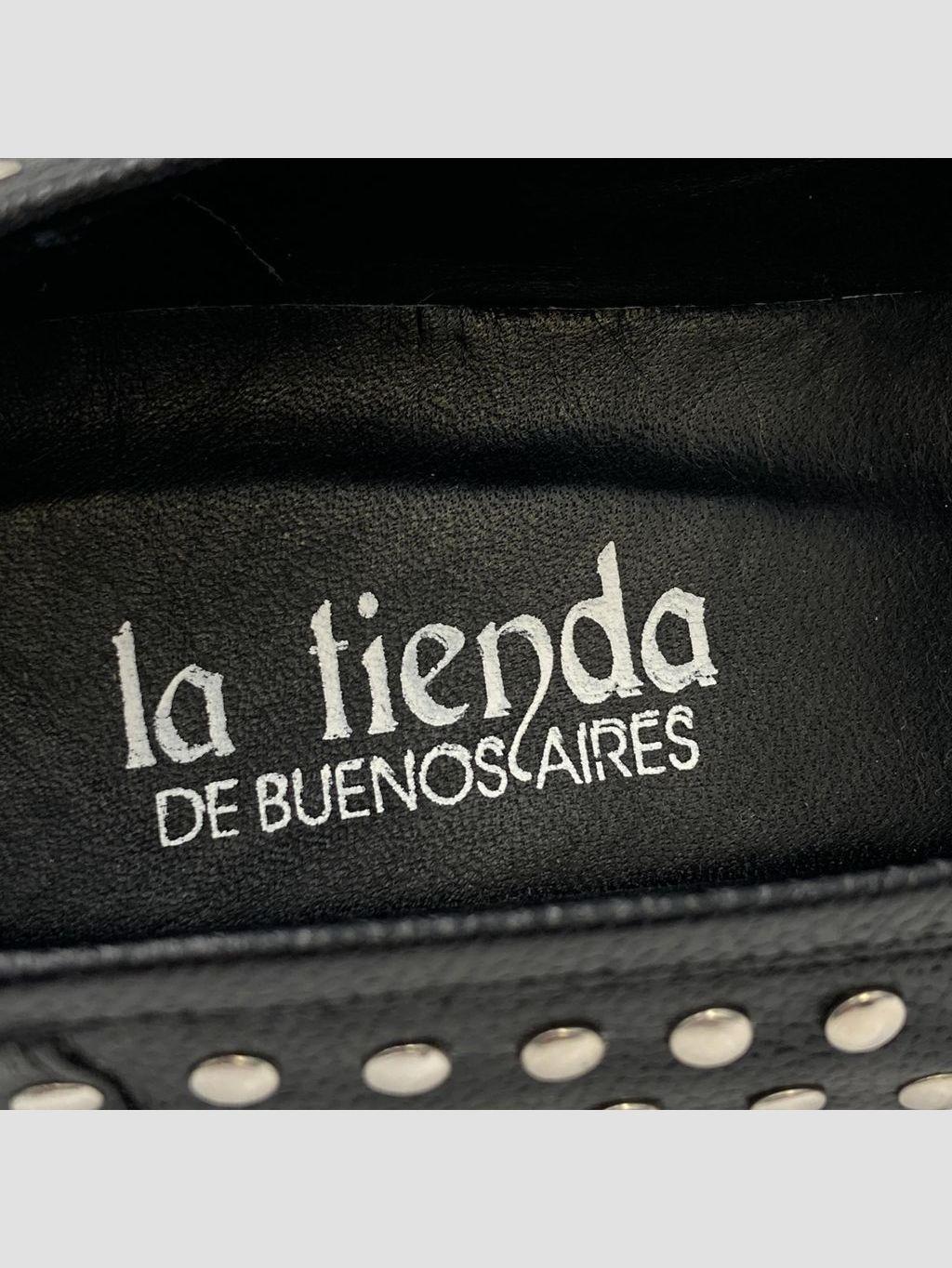 Zapatos LA TIENDA DE BUENOS AIRES - Talla 38 (VOP01074949)-2