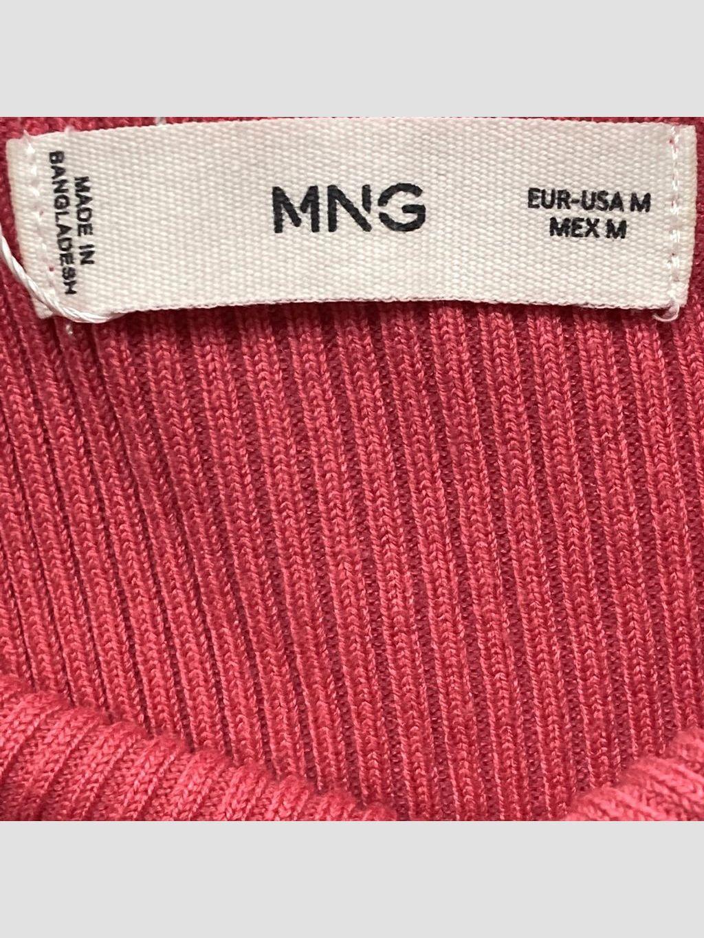 Polera sin mangas MANGO - Talla M (VOP00965048)-1