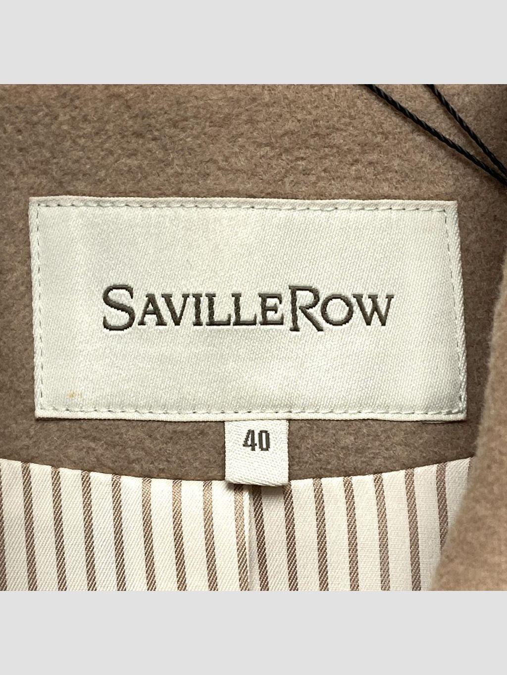 Abrigo SAVILLE ROW - Talla L (VOP00947770)-1
