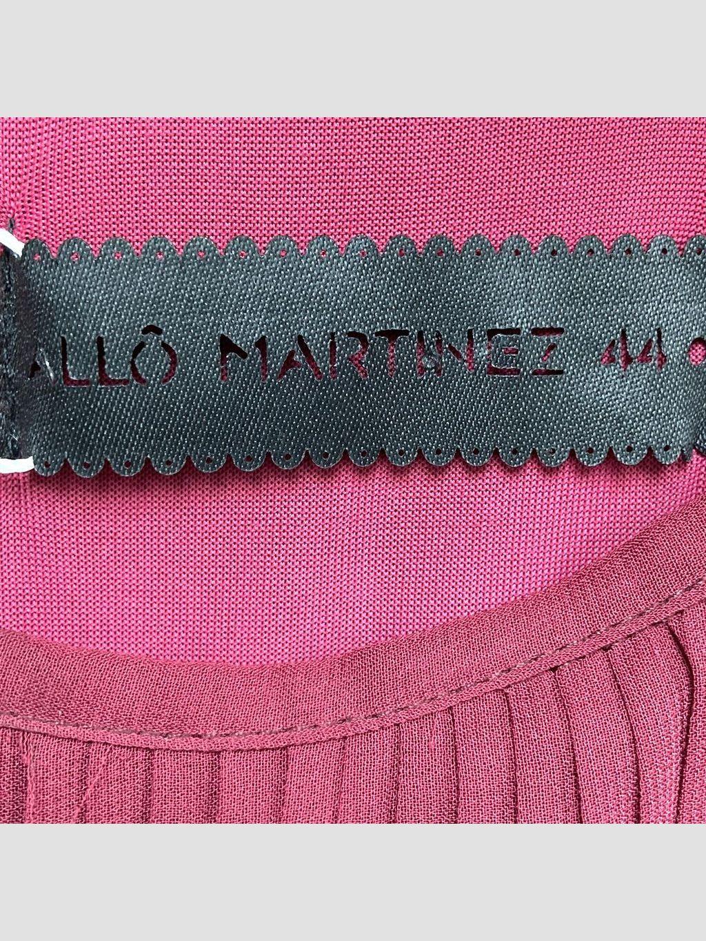 Polera sin mangas ALLÔ MARTÍNEZ - Talla L (VOP00851680)-1
