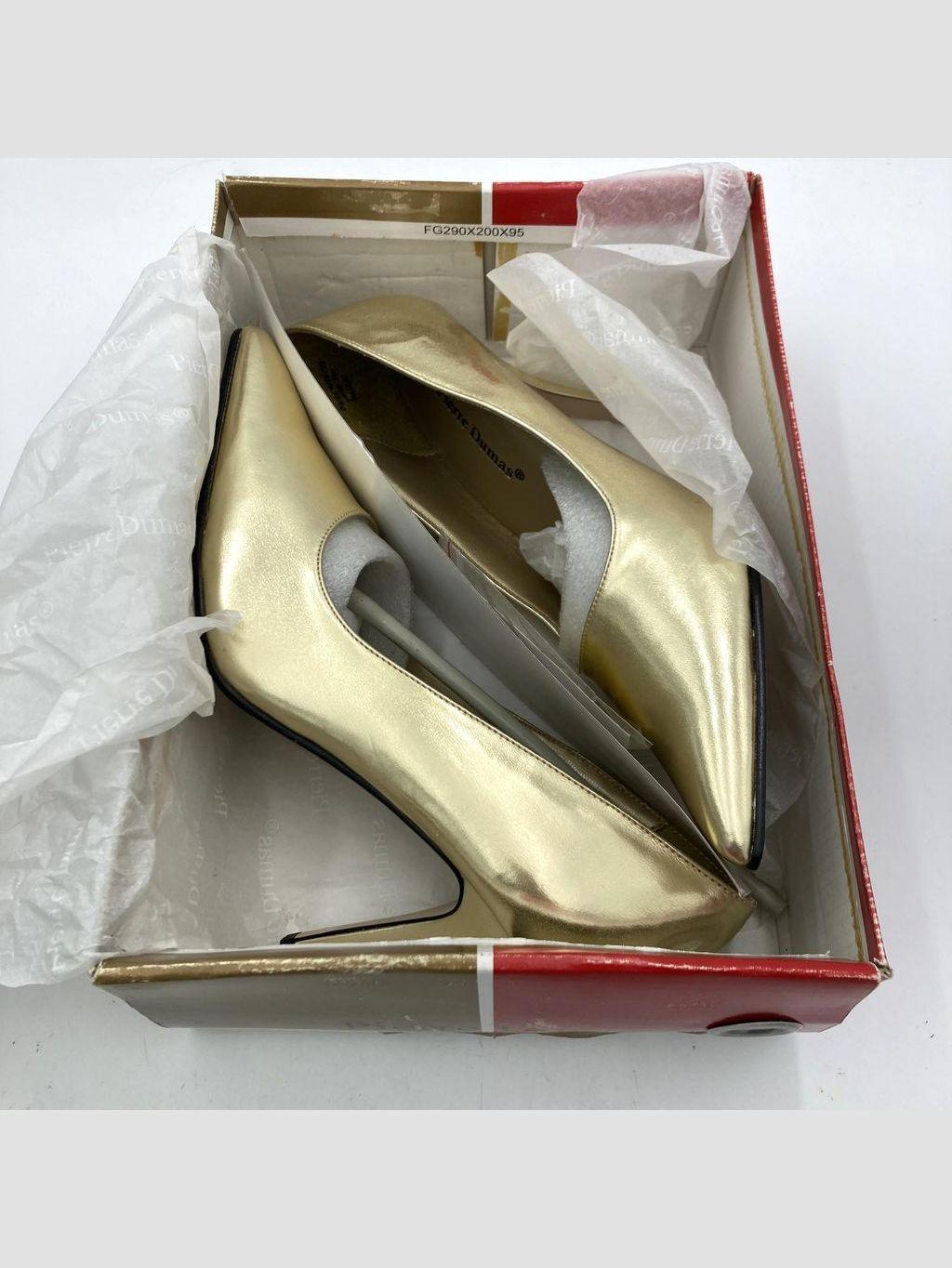 Zapatos de taco VINTAGE - Talla 38 (VOP00901378)-4