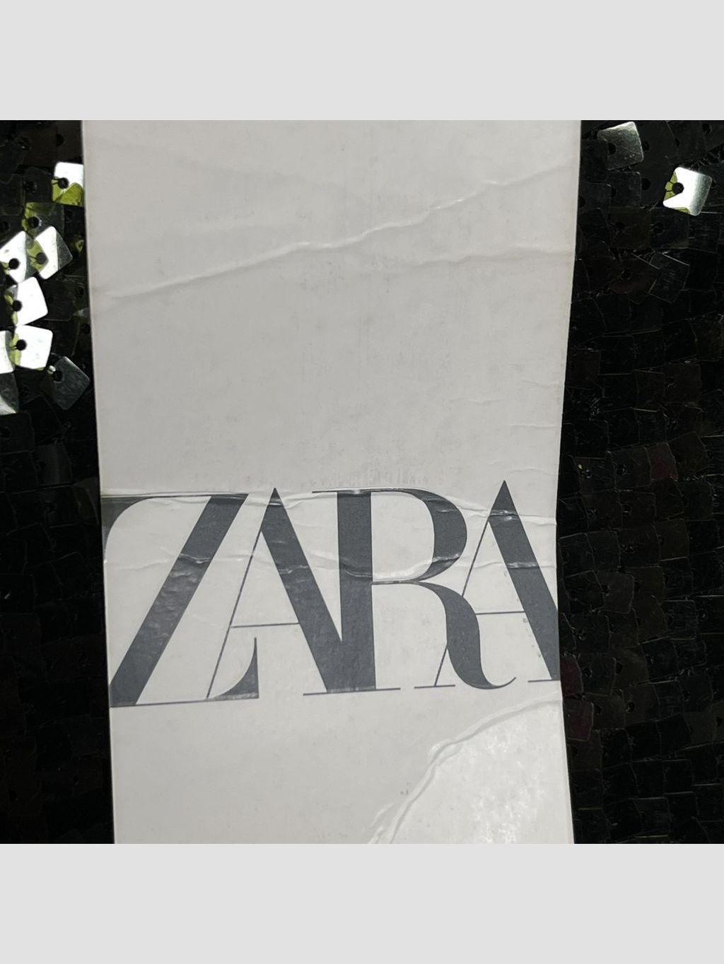 Falda larga ZARA - Talla 40 (VOP01128106)-2