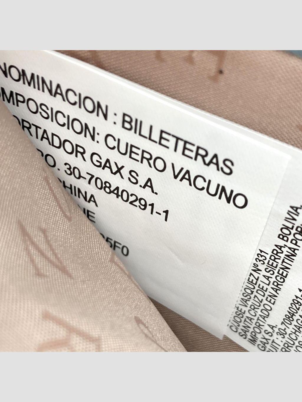 Billetera PRÜNE - Talla Talla Única (VOP01116719)-3