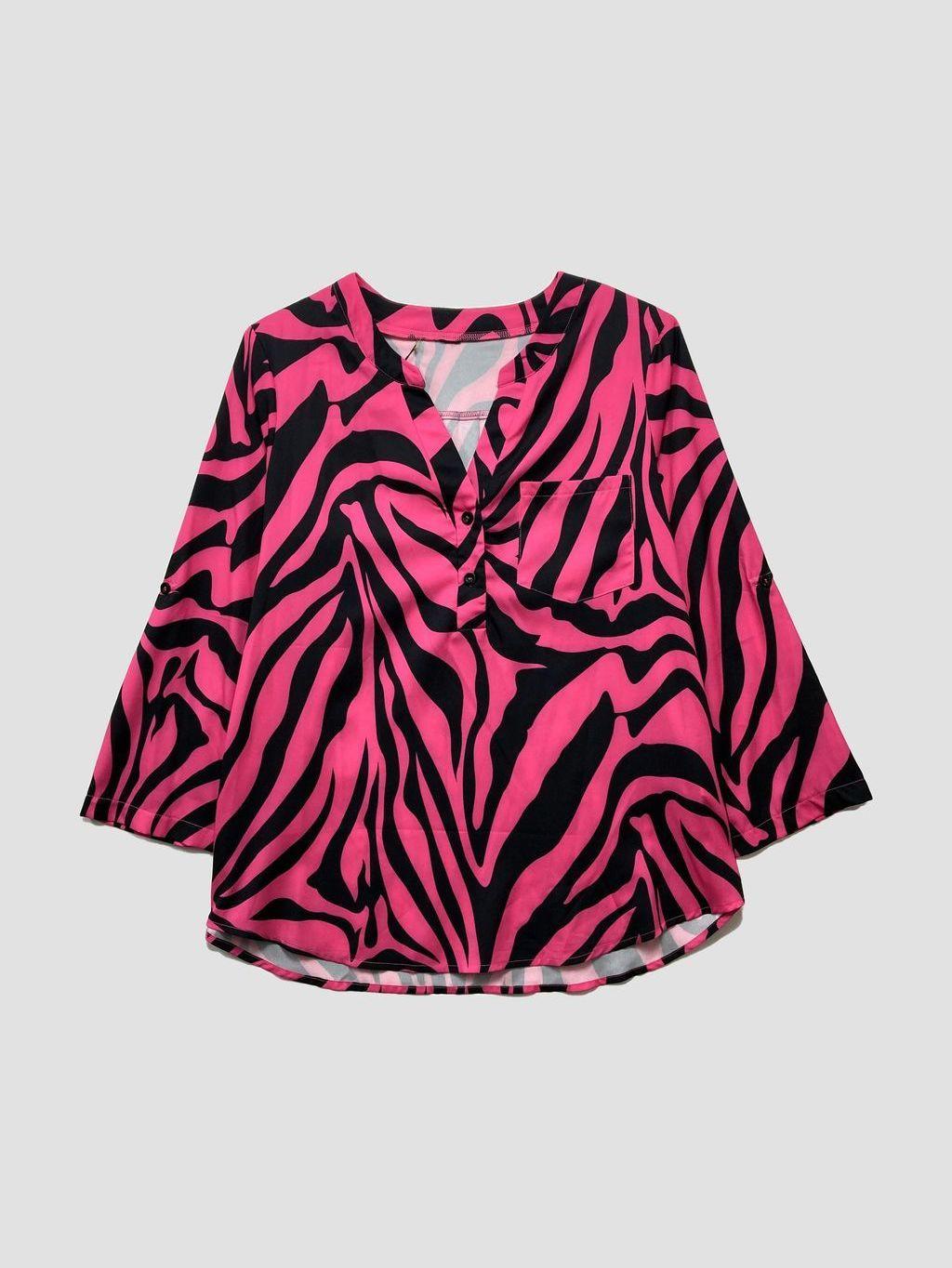 Blusa VINTAGE - Talla L (VOP00925964)-0