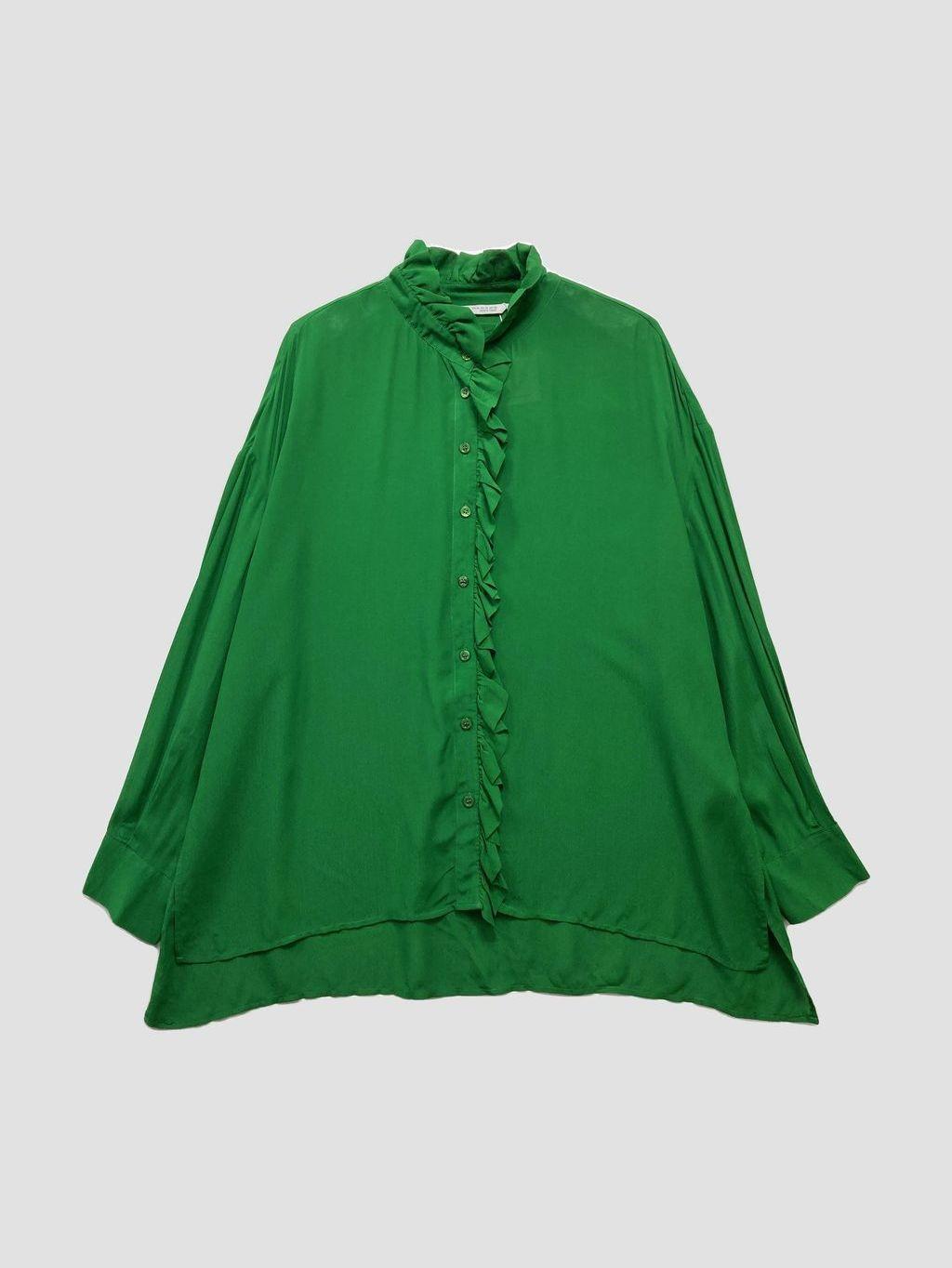 Blusa ZARA - Talla XL (VOP01023746)-0