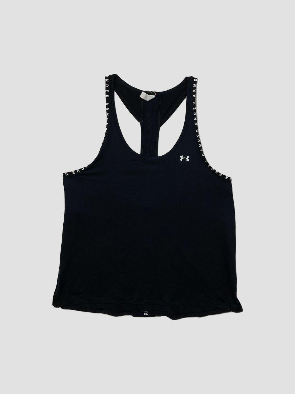 Polera sin mangas UNDER ARMOUR - Talla M (VOP01206232)-0