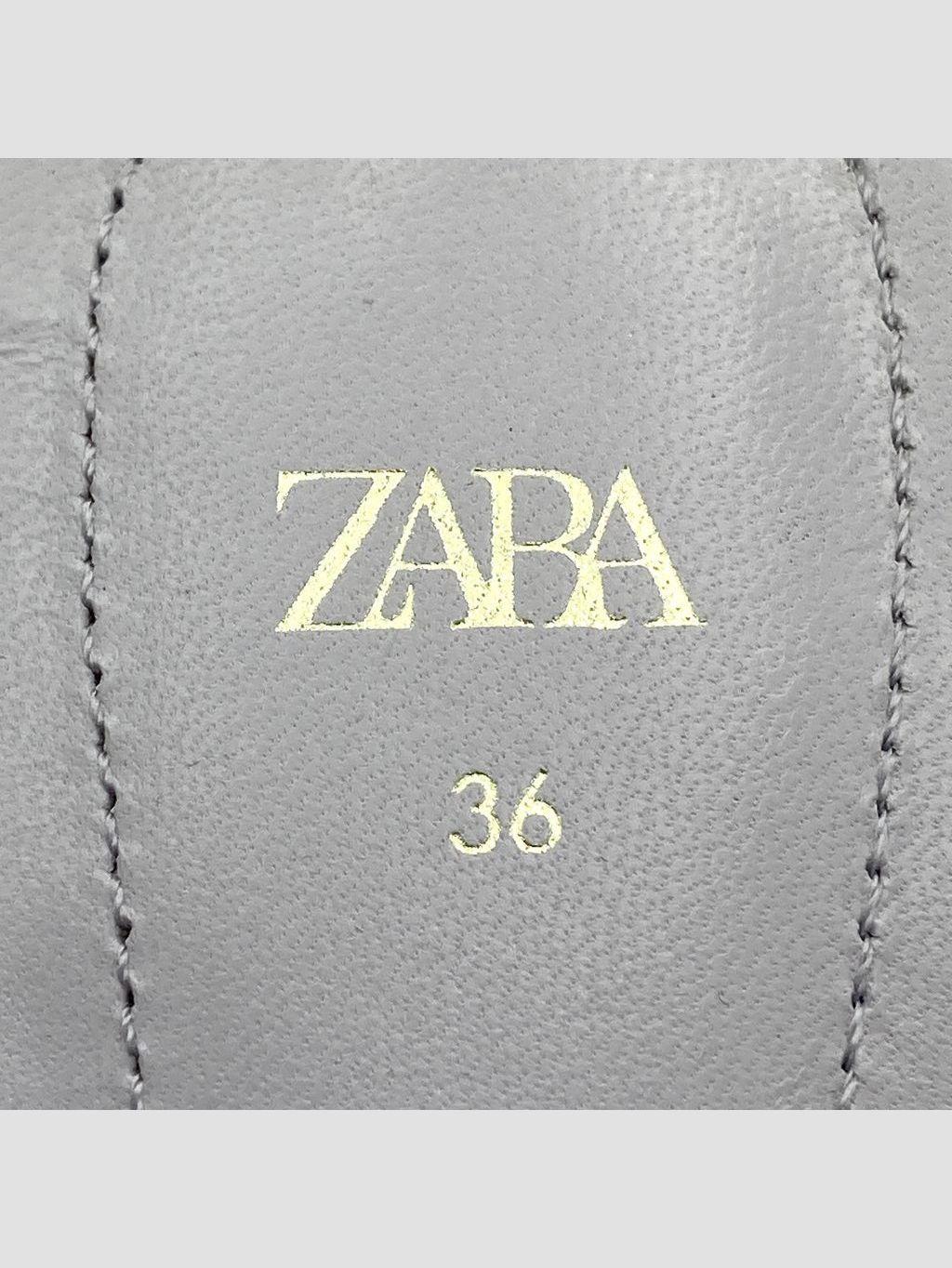Zapatos de taco ZARA - Talla 36 (VOP00994861)-2