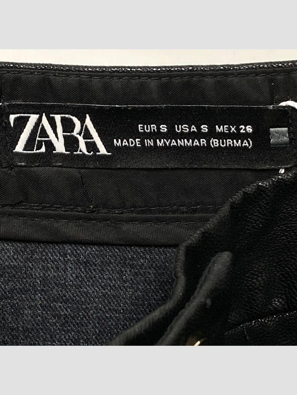 Falda corta ZARA - Talla 36 (VOP00998033)-1