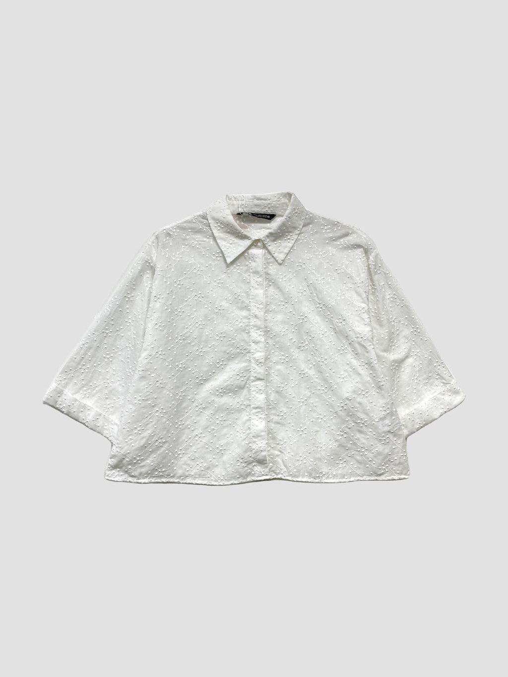 Top ZARA - Talla L (VOP01001266)-0