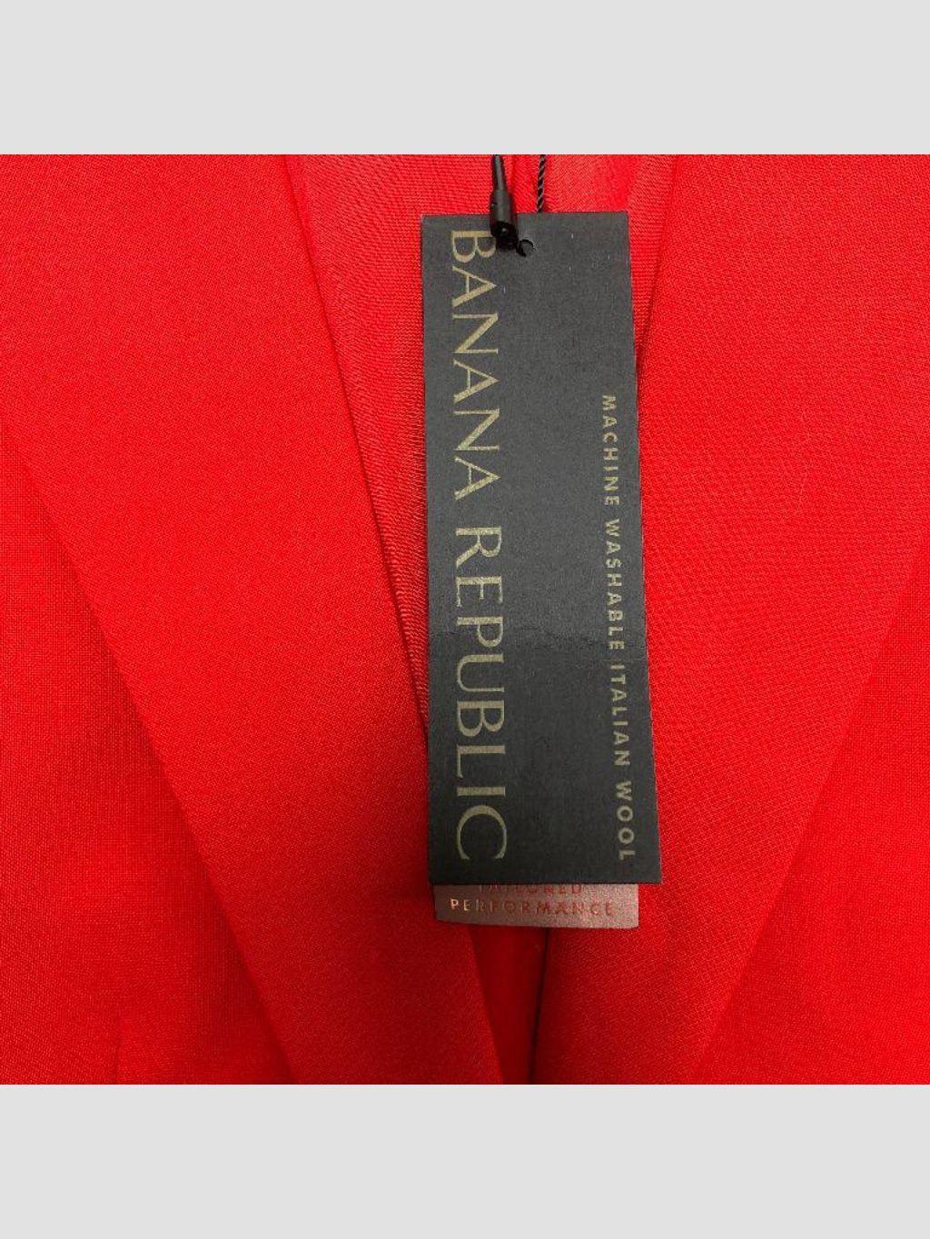 Blazer BANANA REPUBLIC - Talla XXS (VOP00755157)-2