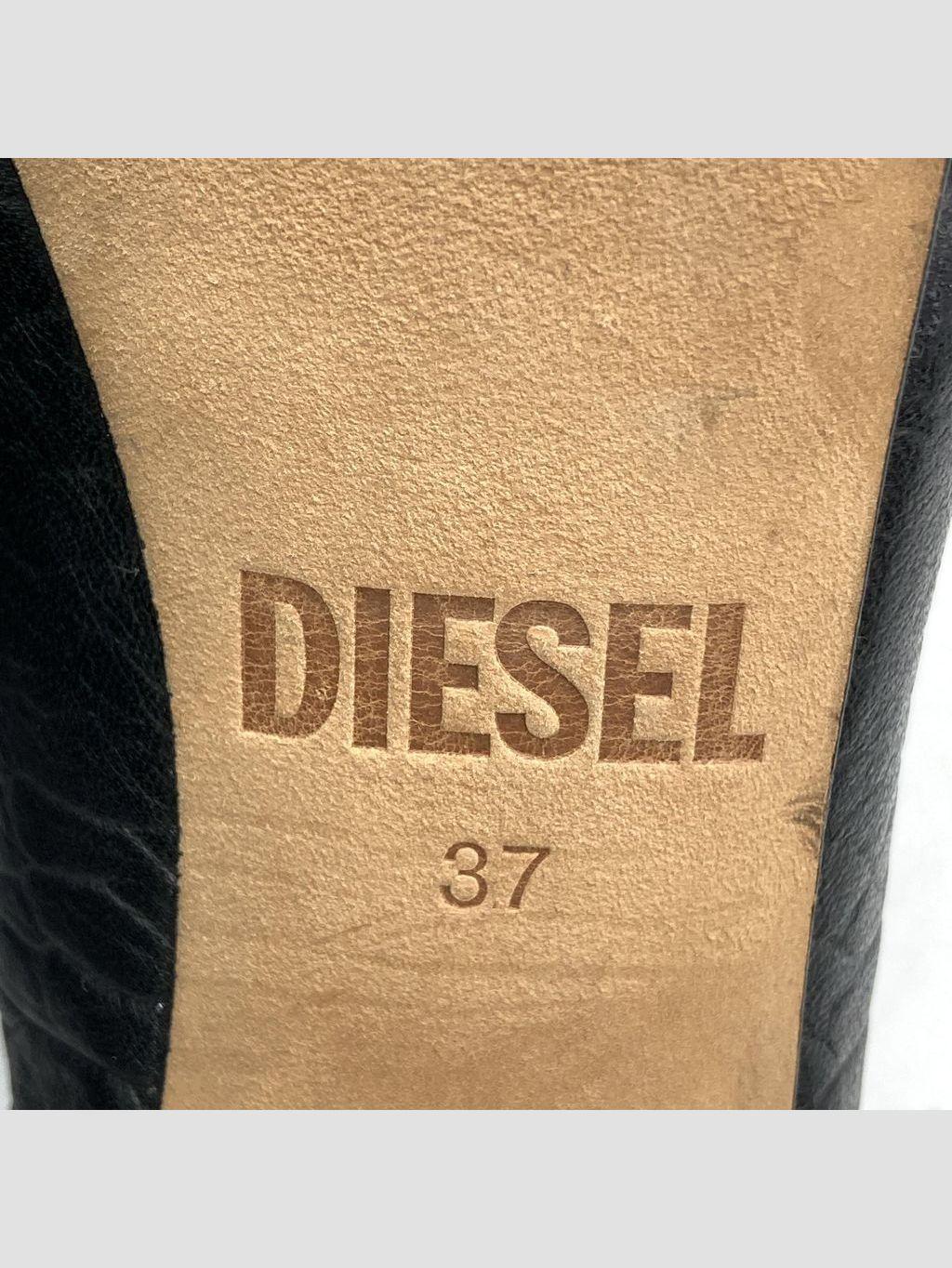 Zapatos de taco DIESEL - Talla 37 (VOP00911161)-3