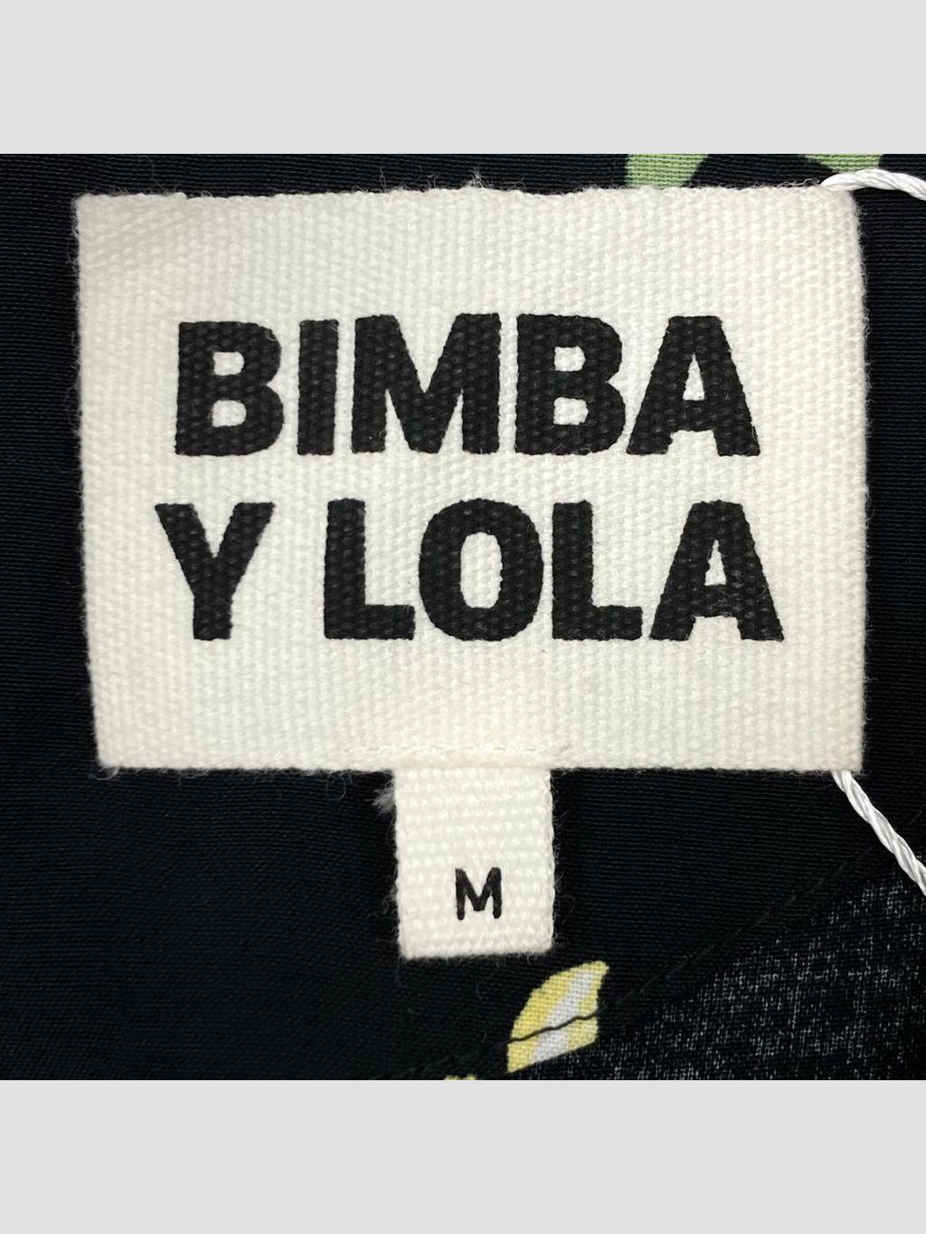 Vestido corto BIMBA Y LOLA - Talla M (VOP01125470)-2