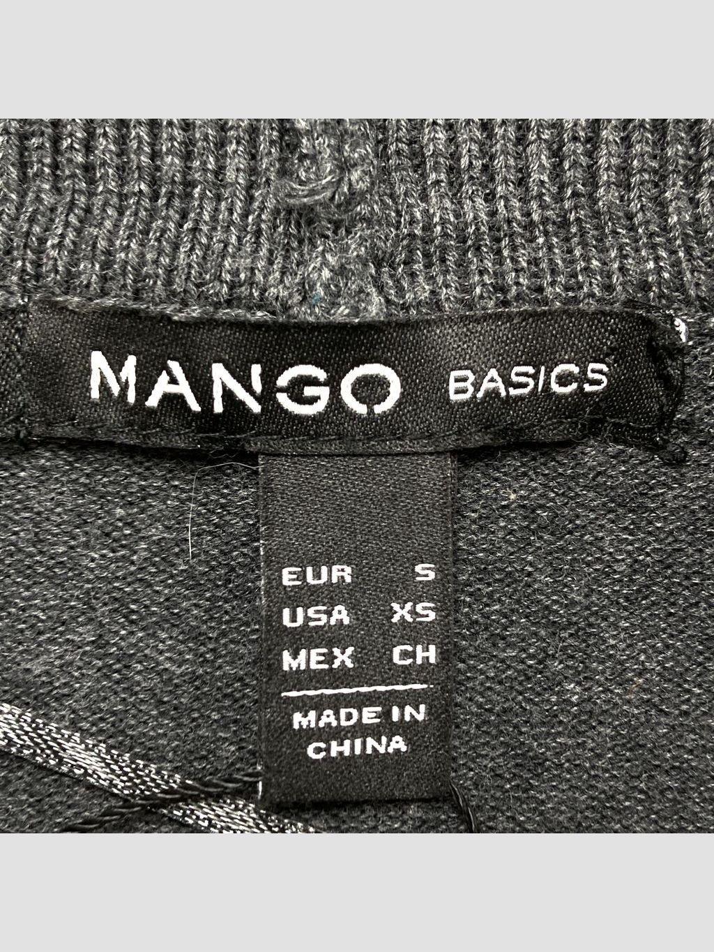 Chaleco MANGO - Talla S (VOP00896124)-1