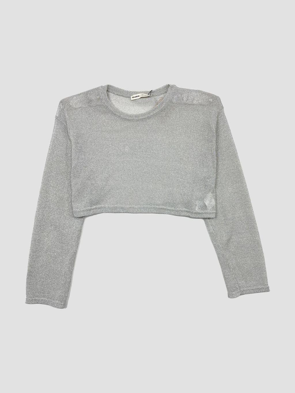 Top PULL&BEAR - Talla S (VOP01215435)-0