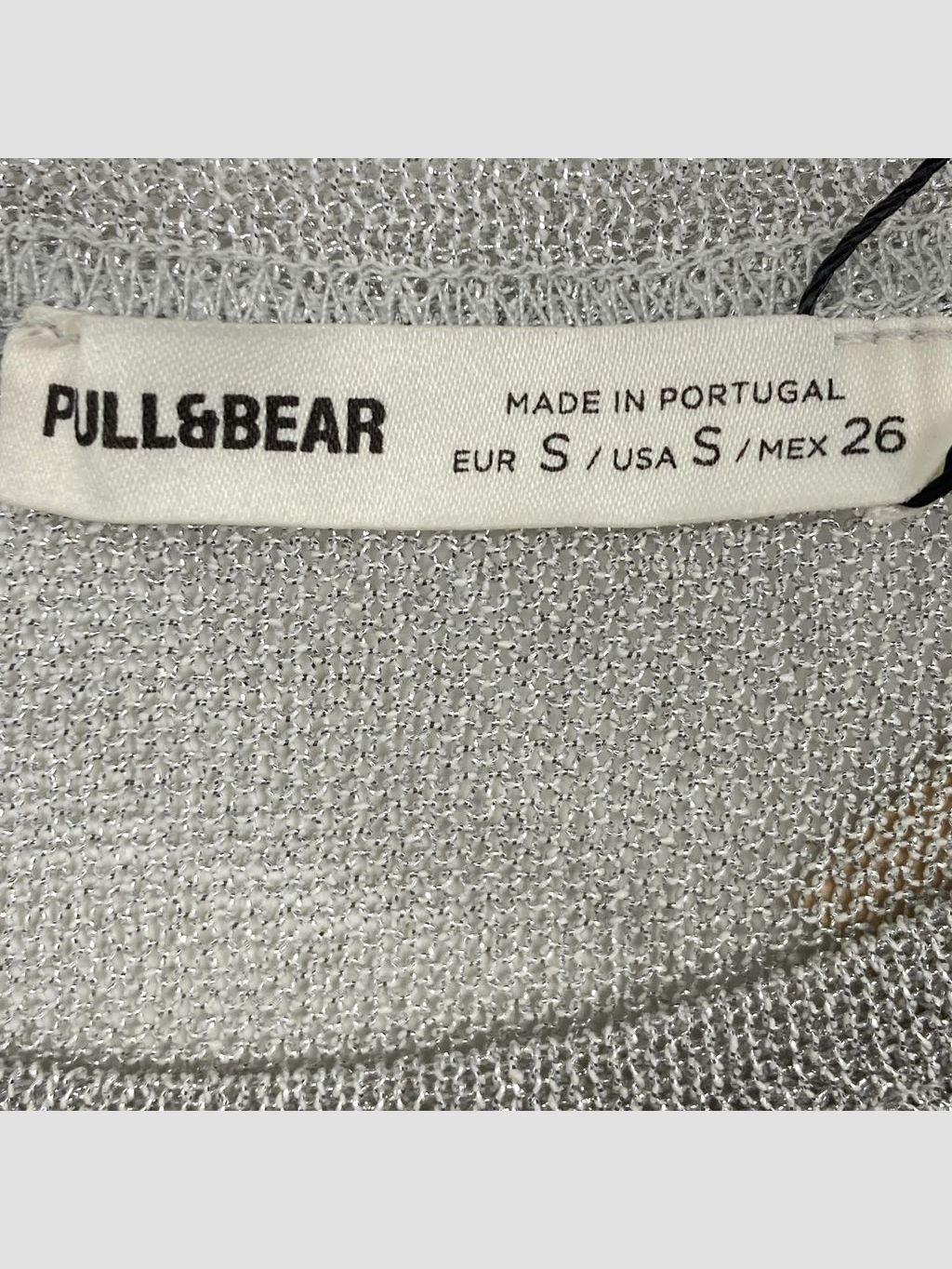 Top PULL&BEAR - Talla S (VOP01215435)-1