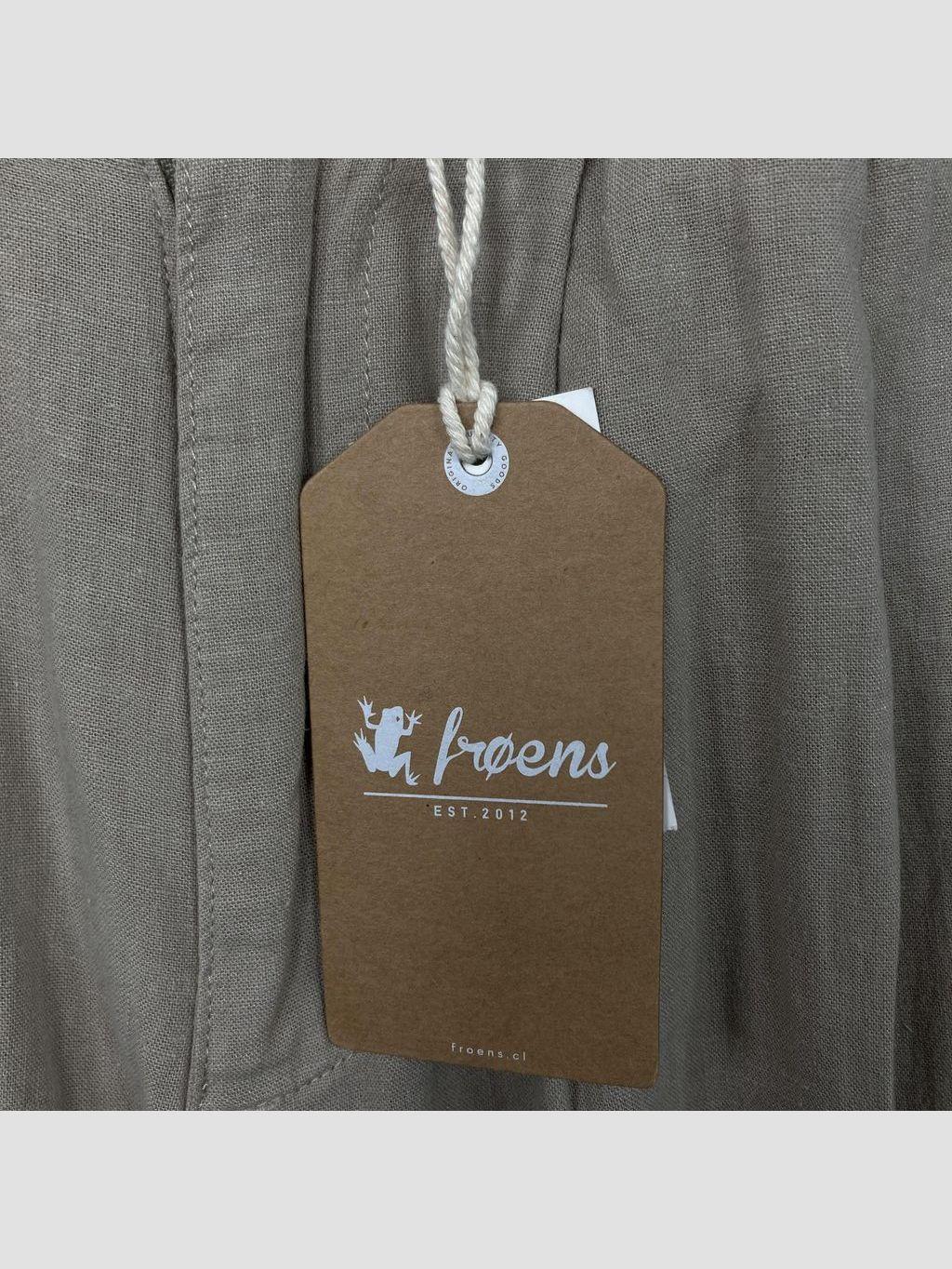 Pantalón FROENS - Talla 34 (VOP01181171)-2
