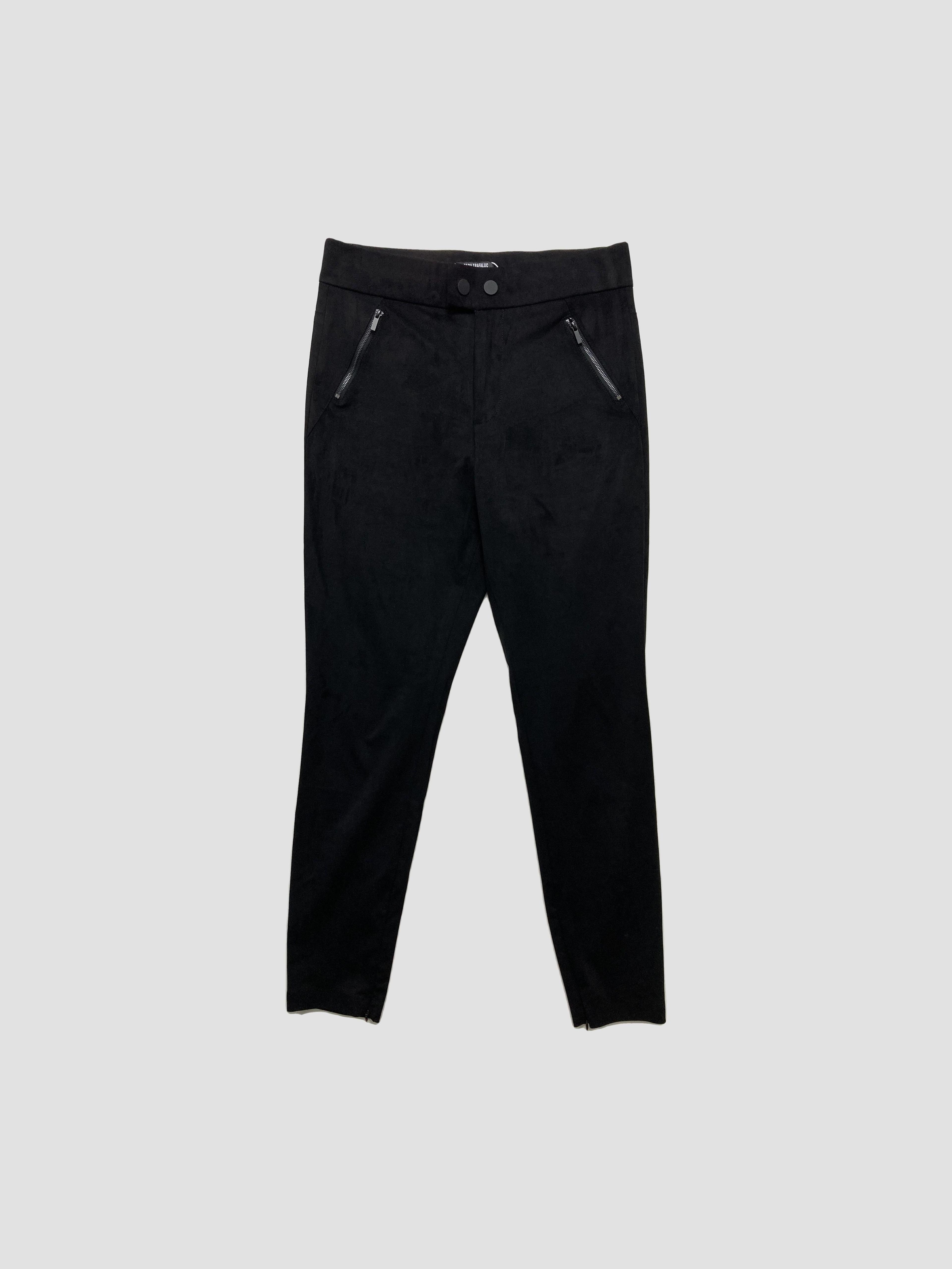 Pantalón ZARA - Talla 40 (VOP00971077)-0