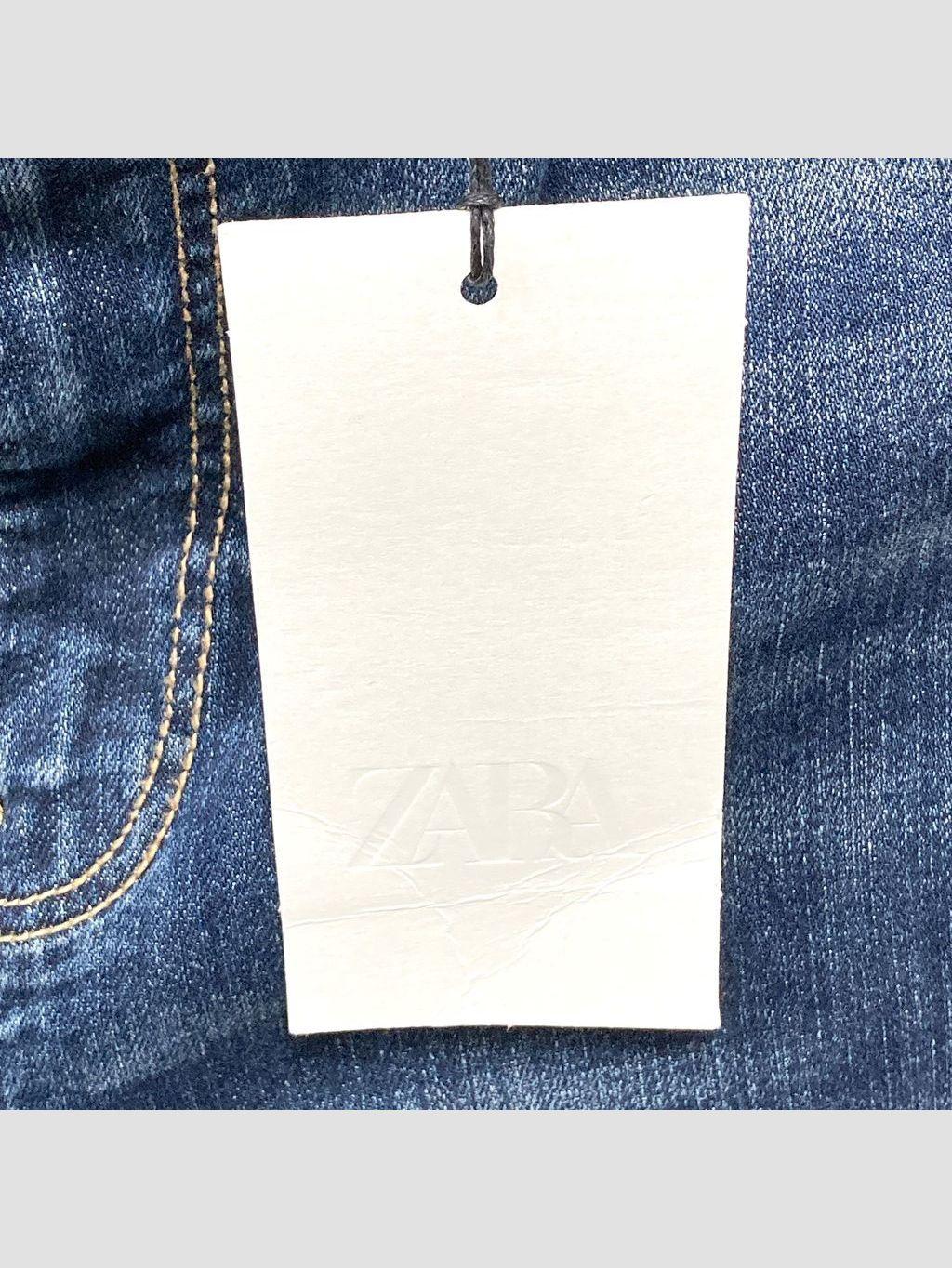 Jean ZARA - Talla 40 (VOP01004236)-3