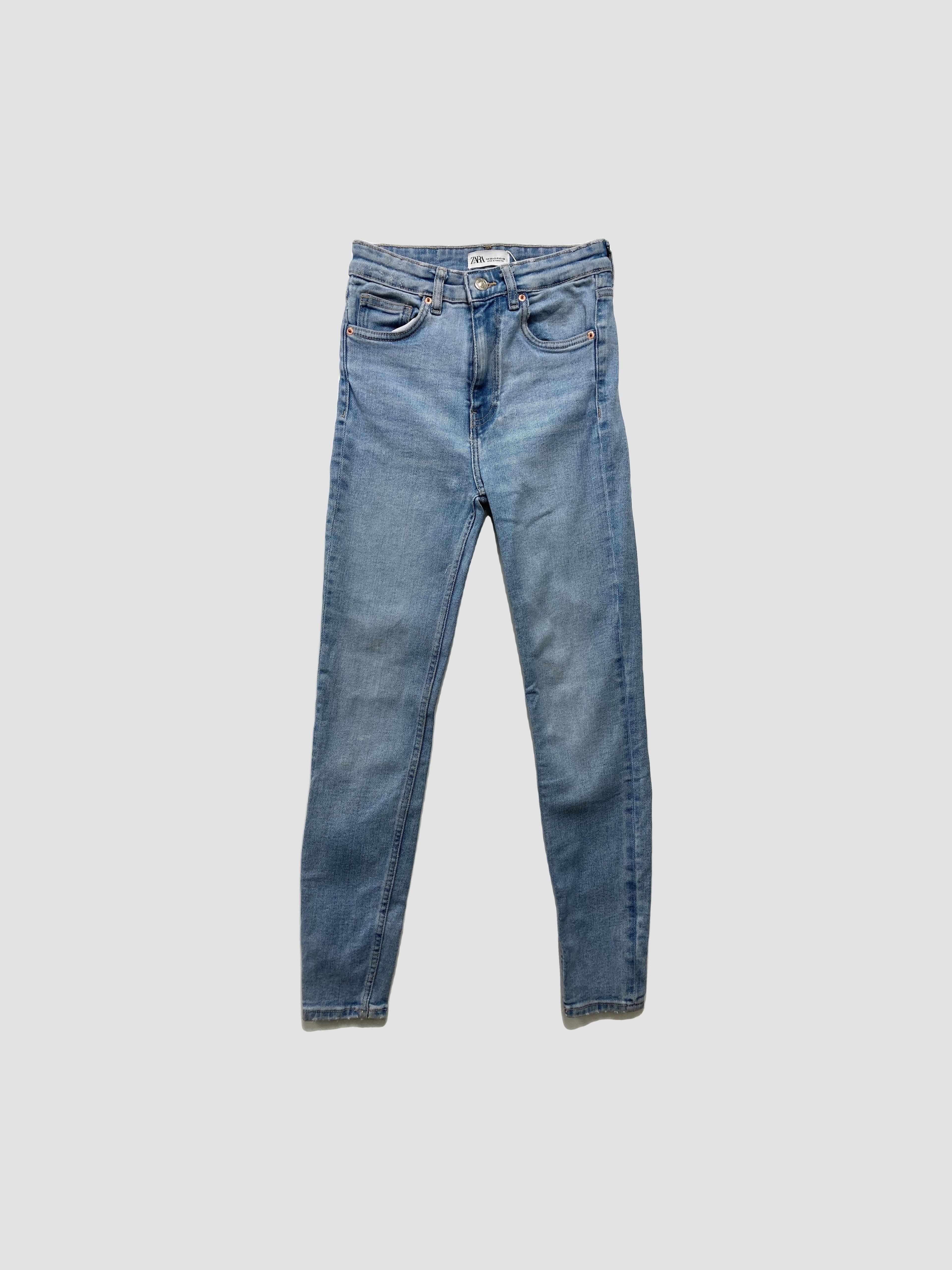 Jean ZARA - Talla 36 (VOP00956427)-0