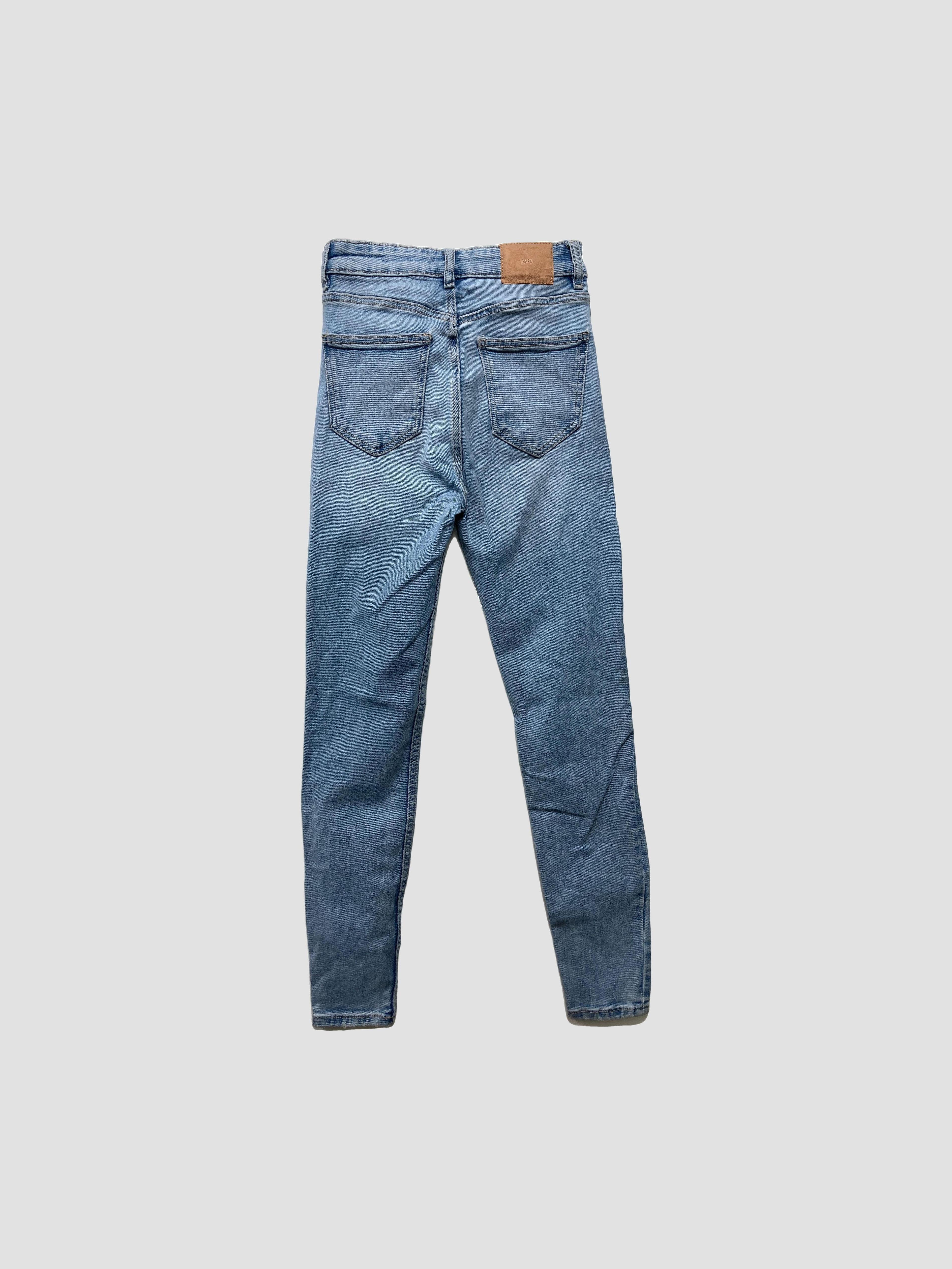 Jean ZARA - Talla 36 (VOP00956427)-1