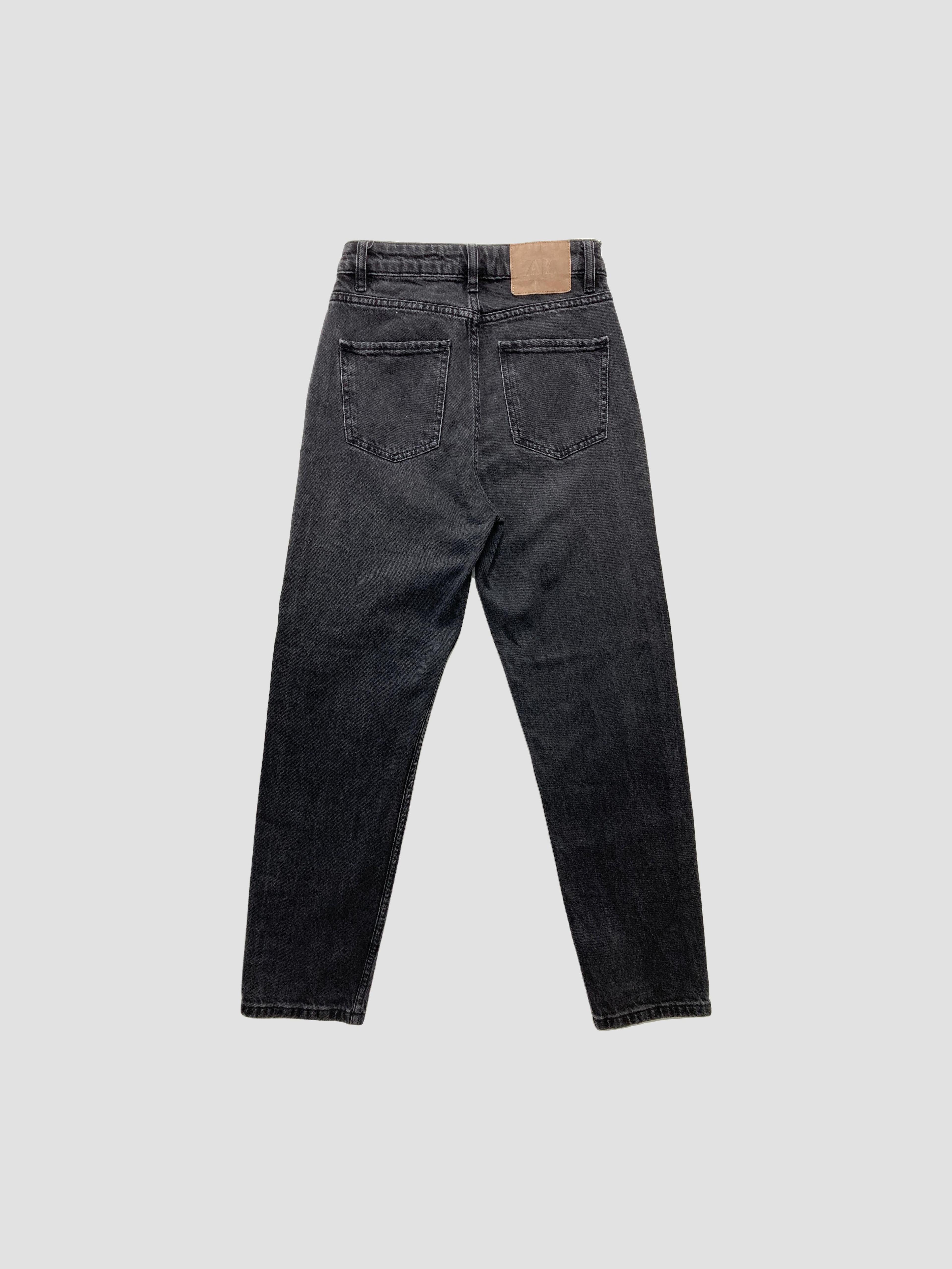 Jean ZARA - Talla 34 (VOP00949059)-1