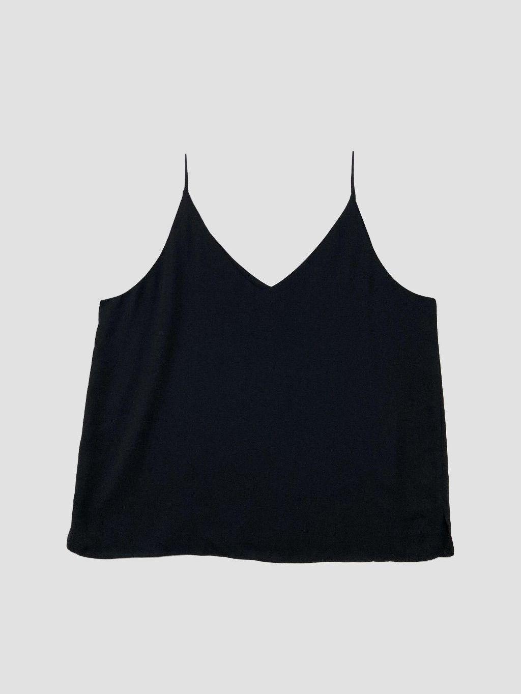Polera sin mangas ALANIZ - Talla L (VOP01097092)-0