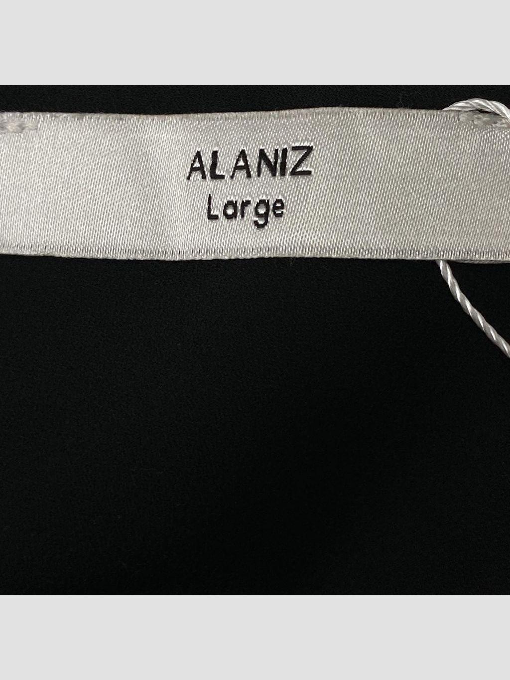 Polera sin mangas ALANIZ - Talla L (VOP01097092)-1