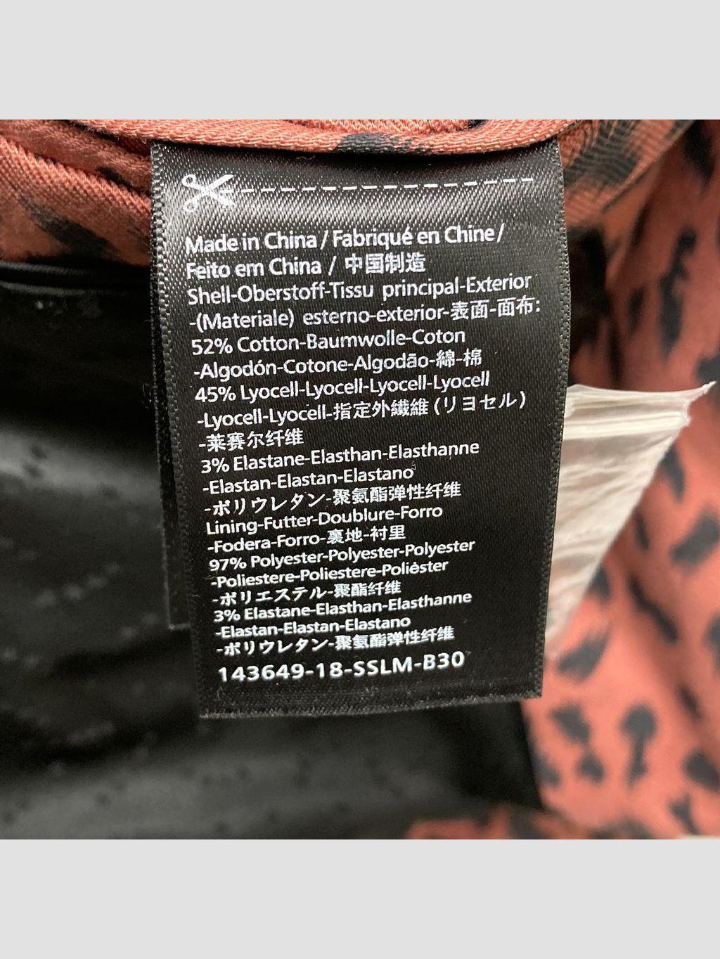 Chaqueta casual SCOTCH & SODA - Talla M (VOP01056913)-3