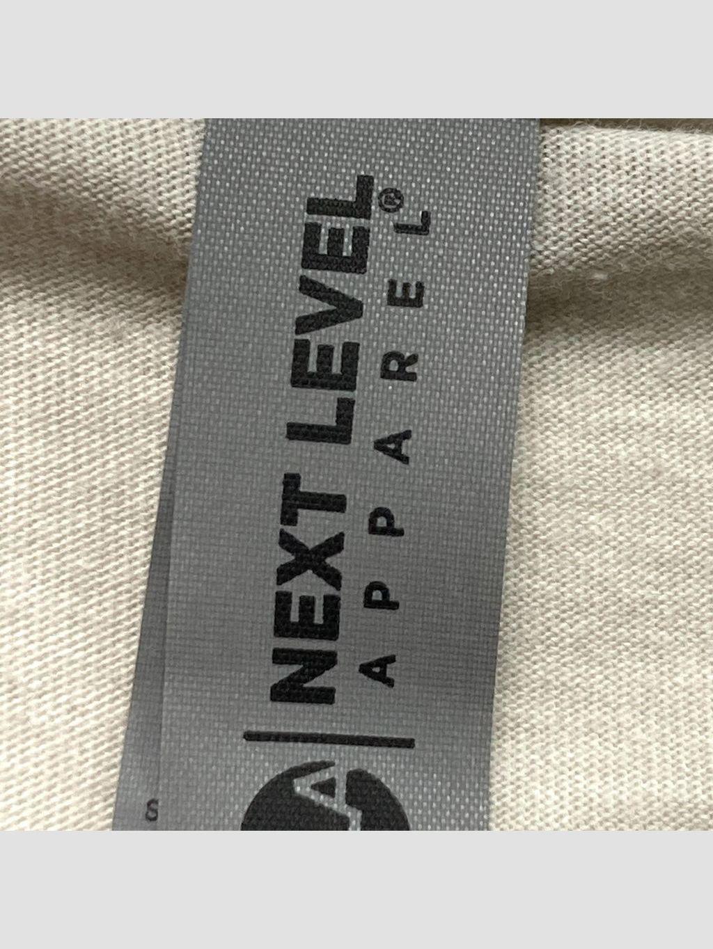 Polera NEXT LEVEL APPAREL - Talla M (VOP00936152)-2