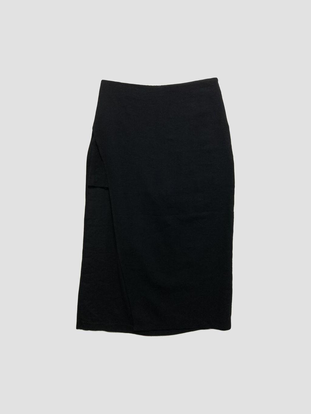 Falda larga ZARA - Talla 38 (VOP01042960)-0
