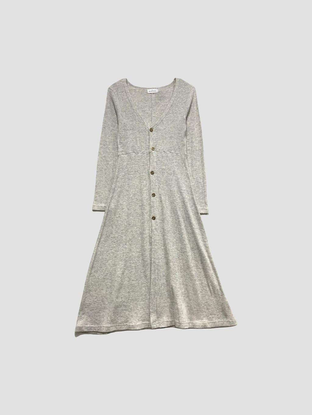 Vestido largo LA RIENDA - Talla M (VOP00856122)-0