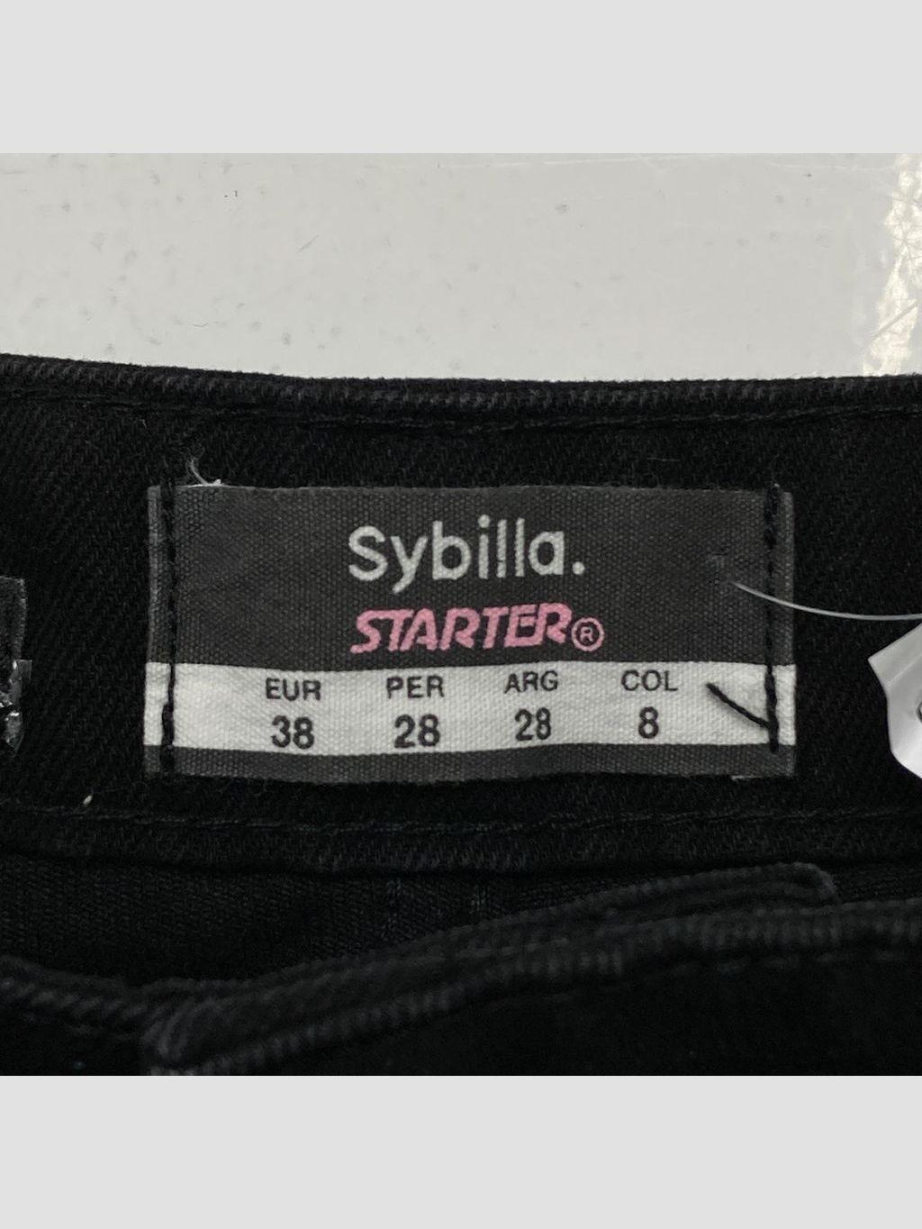 Short SYBILLA - Talla 38 (VOP00918146)-3