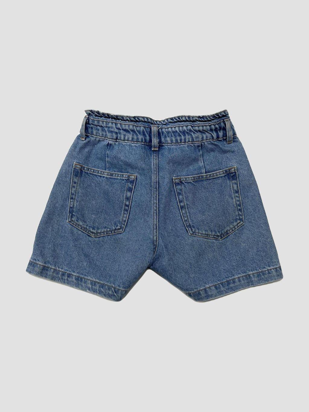 Short ZARA - Talla 36 (VOP01113532)-1