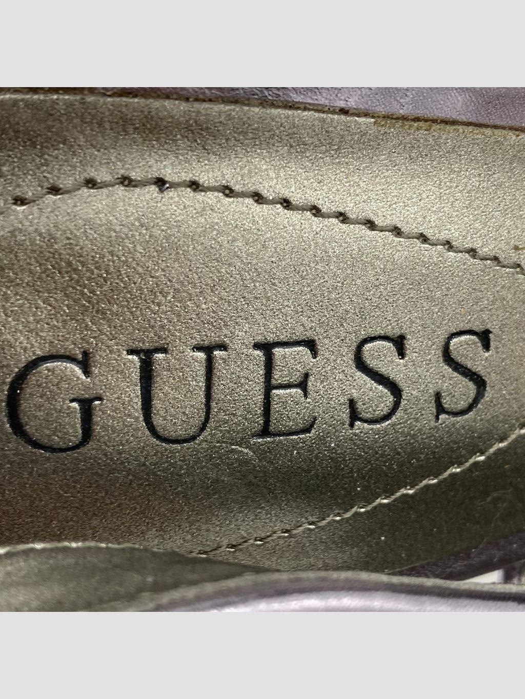 Zapatos de taco GUESS - Talla 37 (VOP00880165)-2