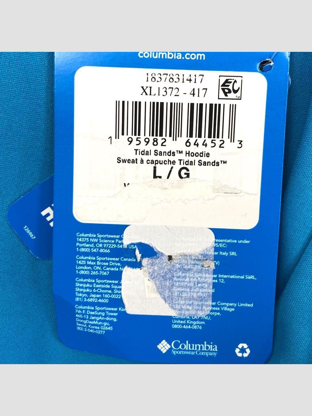 Polerón COLUMBIA - Talla L (VOP01114950)-2