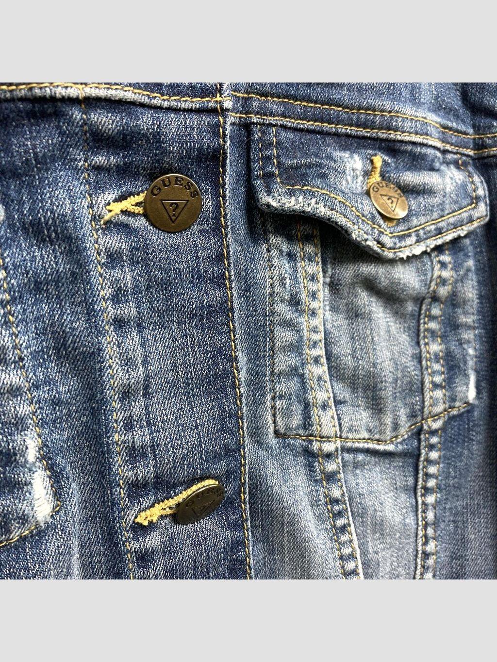 Chaqueta casual GUESS - Talla M (VOP01039703)-2