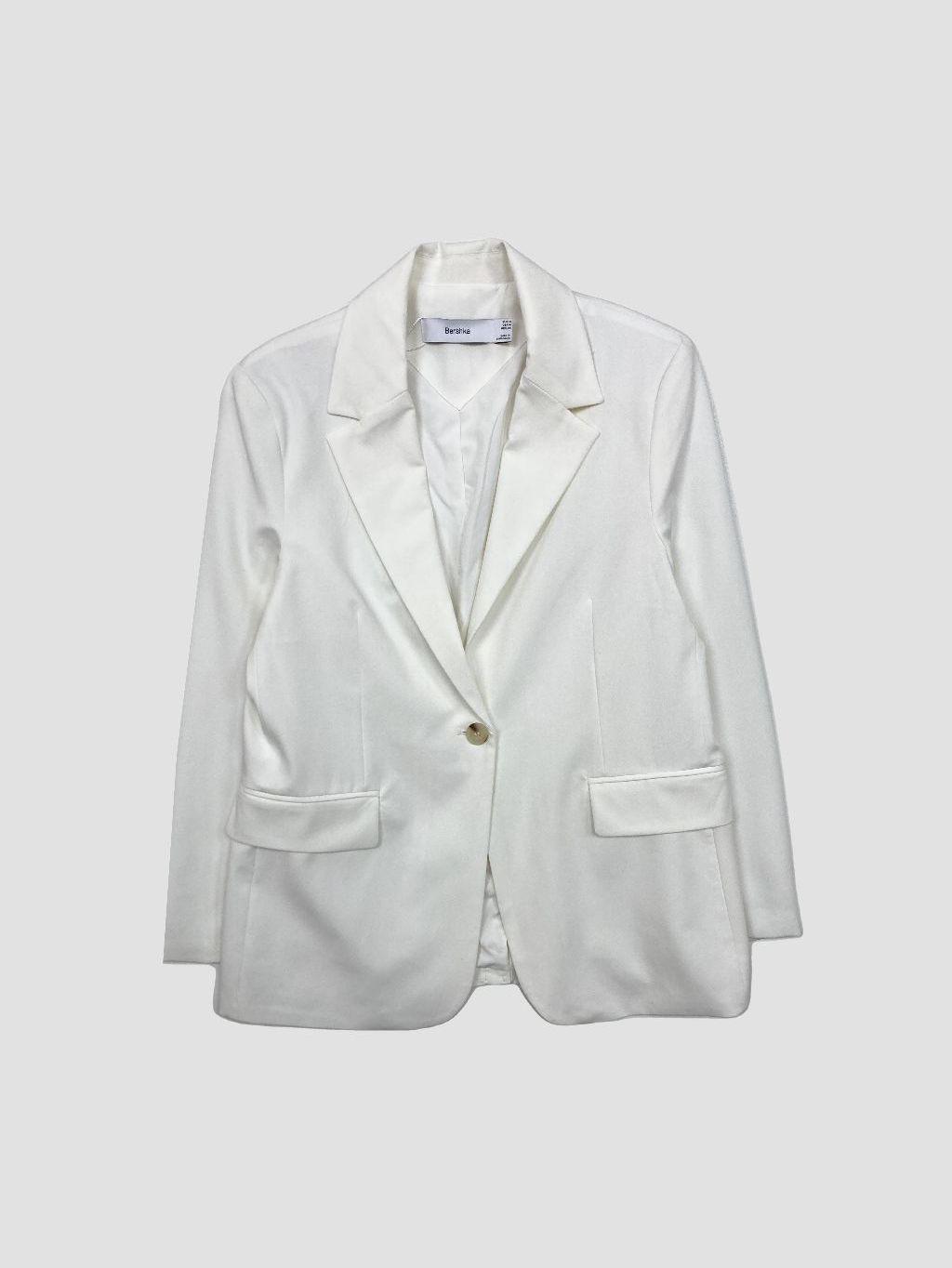 Blazer BERSHKA - Talla M (VOP01091759)-0