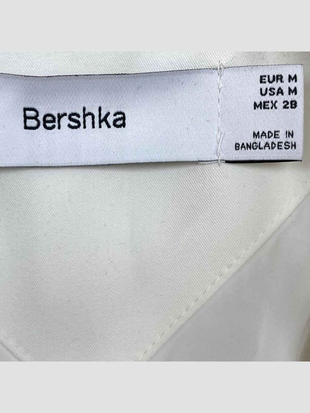 Blazer BERSHKA - Talla M (VOP01091759)-1