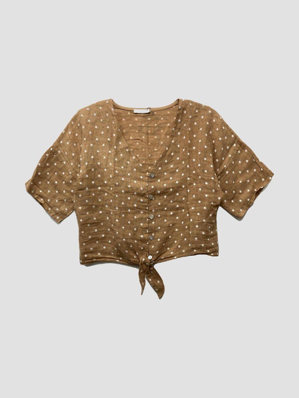 Blusa MADE IN ITALY - Talla L (VOP00914872)-0