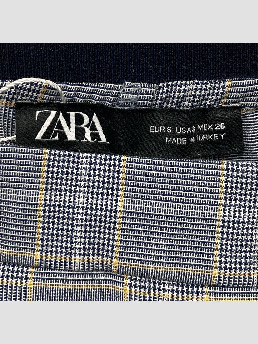 Pantalón ZARA - Talla 36 (VOP00960532)-1