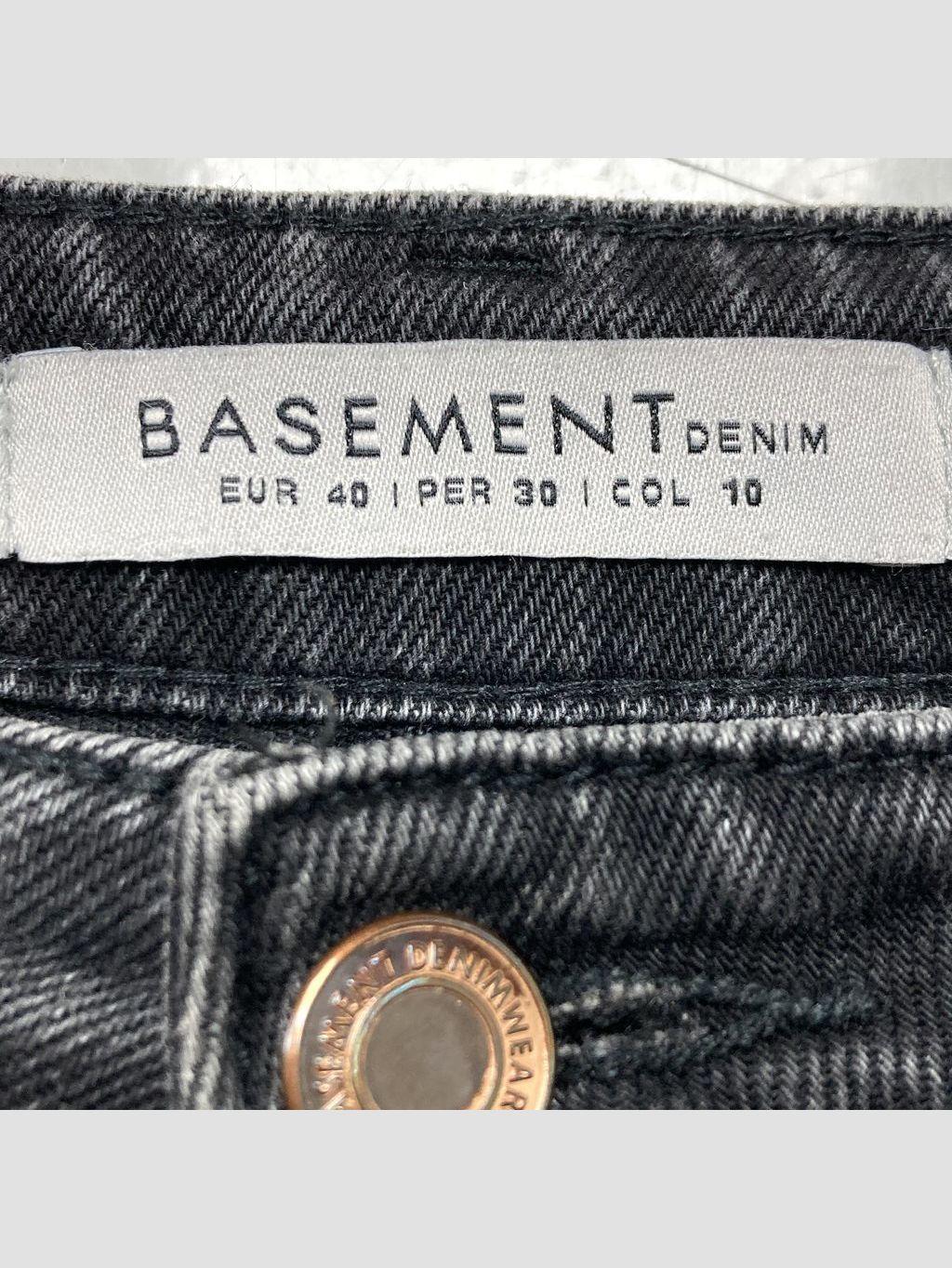 Jean BASEMENT - Talla 40 (VOP00840541)-2