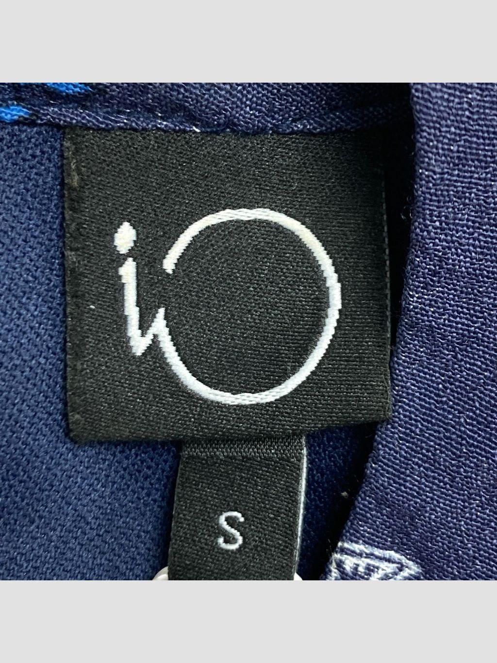 Vestido corto IO - Talla S (VOP01024711)-1