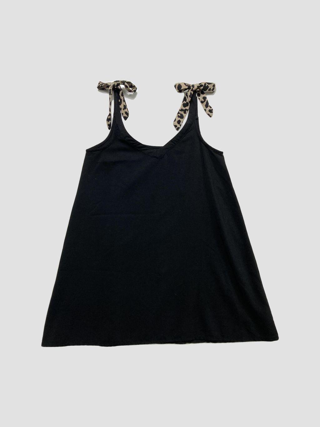 Polera sin mangas JACINTA TIENDA - Talla XS (VOP00880618)-0