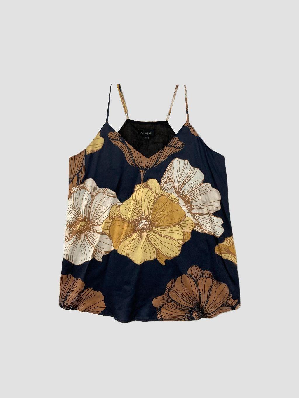 Polera sin mangas SAVILLE ROW - Talla XS (VOP01202809)-0