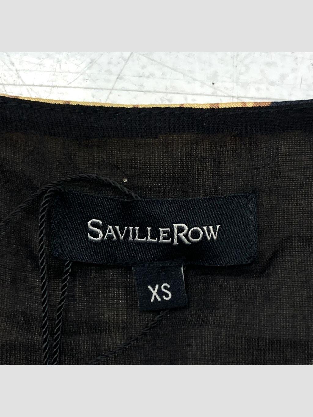 Polera sin mangas SAVILLE ROW - Talla XS (VOP01202809)-1