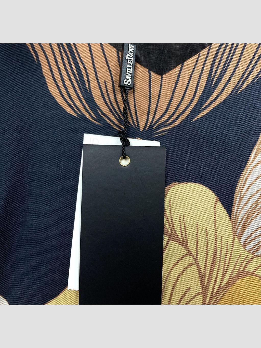 Polera sin mangas SAVILLE ROW - Talla XS (VOP01202809)-2