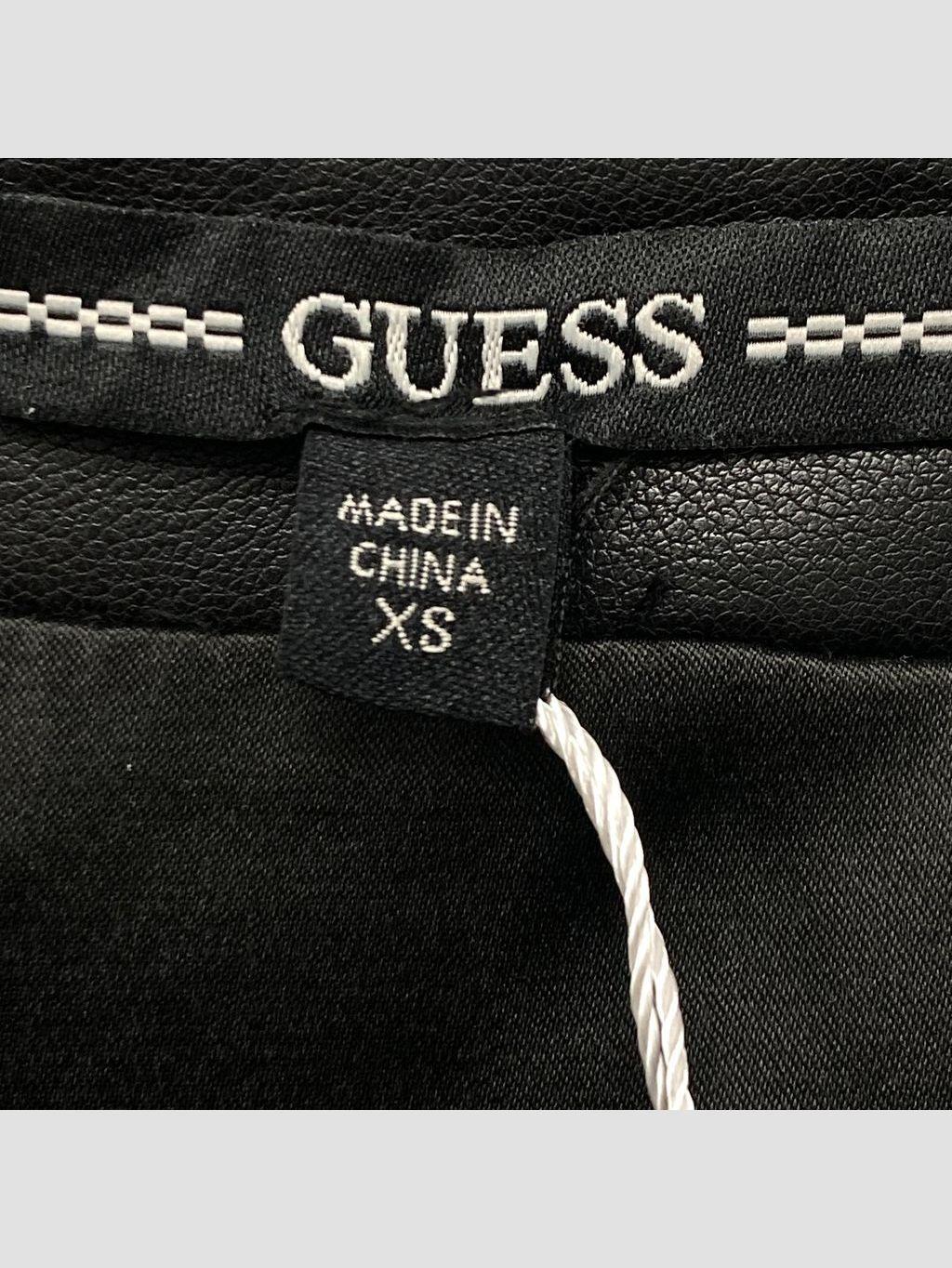 Falda corta GUESS - Talla 34 (VOP00989352)-1