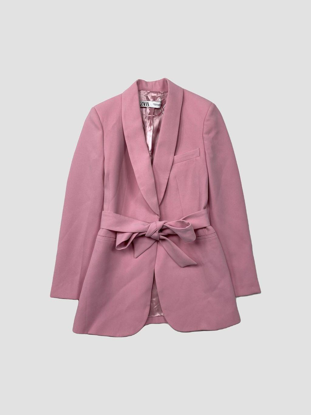 Blazer ZARA - Talla XS (VOP01133410)-0