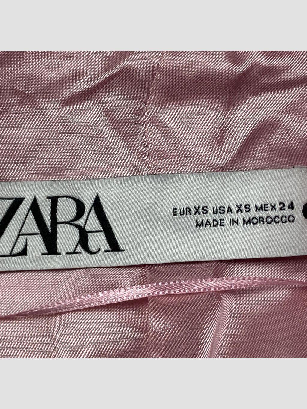 Blazer ZARA - Talla XS (VOP01133410)-1