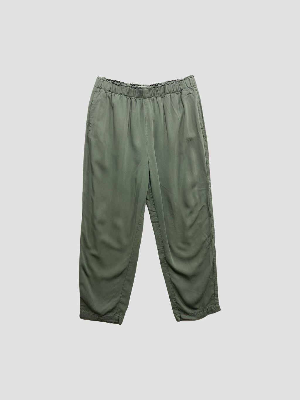 Pantalón MANGO - Talla 38 (VOP01070215)-0